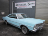 1967 FORD GALAXIE XL FASTBACK 390 AUTO LHD
