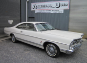 1967 FORD GALAXIE 500 / 390 AUTO LHD  SOLD