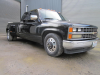 1988 CHEVROLET SILVERADO 3500  454 /  T400 AUTO LHD