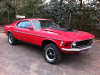 1970 FORD MUSTANG FASTBACK  /AUTO LHD