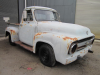1954 FORD F100 PICKUP  V8 AUTO BUILDER LHD
