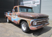 1965 CHEVROLET C10 327 /AUTO LONG BED LHD 1965 CHEVROLET C10 327 /AUTO LONG BED LHD