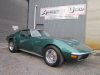 1971 CHEVROLET CORVETTE COUPE 350/AUTO LHD