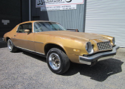 1974 CHEVROLET CAMARO LT RHD PROJECT 350/T350 1974 CHEVROLET CAMARO LT RHD PROJECT 350/T350