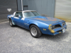 1978  PONTIAC TRANS AM 400 AUTO T TOP LHD