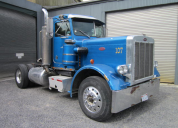 SOLD 1981 PETERBILT 359 LONG BONNET 400 CUMMINS 13 SPEED SINGLE DRIVE LHD SOLD 1981 PETERBILT 359 LONG BONNET 400 CUMMINS 13 SPEED SINGLE DRIVE LHD