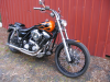 1988 HARLEY DAVIDSON FXR CUSTOM