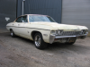 1968 CHEVROLET IMPALA 4 DOOR HARD TOP LHD