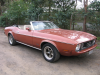1973 FORD MUSTANG CONVERTIBLE