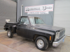 1978  CHEVROLET C10 STEPSIDE 350 /T350 LHD