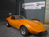1977 CHEVROLET CORVETTE 350 AUTO TRANS LHD