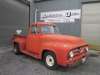 1955 FORD F100  Y BLOCK V8 MANUAL TRANS LHD