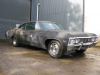1967 CHEVROLET IMPALA SS 427 /4 SPEED LHD