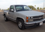 1988 CHEVROLET SILVERADO C1500 STEPSIDE 350 AUTO LHD 1988 CHEVROLET SILVERADO C1500 STEPSIDE 350 AUTO LHD