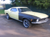 1970 FORD MUSTANG FASTBACK 302 /AUTO LHD