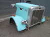 1985 PETERBILT 359 HOOD ASSY