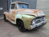 1956 FORD F100 PICKUP LHD NO MOTOR /TRANS