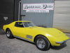 1971 CHEVROLET CORVETTE T TOP 350-AUTO LHD