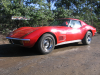 1972 CHEVROLET CORVETTE  350/ AUTO