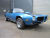 1972 PONTIAC FIREBIRD TRANS-AM CLONE