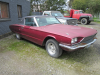 1966 FORD THUNDERBIRD COUPE 390 AUTO   LHD