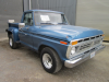 1977 FORD F100 STEPSIDE 302 AUTO LHD