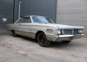 1966 MERCURY PARLANE 410 COUPE LHD