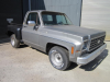 1976 CHEVROLET C10 STEPSIDE 350 / AUTO LHD