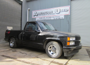 1990 CHEVROLET SS 454 SHORT TUB FLEETSIDE RHD 1990 CHEVROLET SS 454 SHORT TUB FLEETSIDE RHD