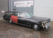 1968 CHEVROLET IMPALA HEARSE 327 AUTO RHD 1968 CHEVROLET IMPALA HEARSE 327 AUTO RHD