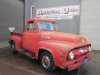 1954 FORD F100 V8 AUTO LHD