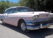 SOLD 1958 BUICK CENTURY 4 DOOR HARD TOP LHD SOLD 1958 BUICK CENTURY 4 DOOR HARD TOP LHD