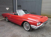 1964 FORD THUNDERBIRD CONVERTIBLE 390 AUTO LHD