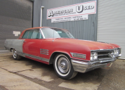 1964 BUICK WILDCAT 2 DOOR COUPE 401 NAILHEAD AUTO LHD 1964 BUICK WILDCAT 2 DOOR COUPE 401 NAILHEAD AUTO LHD