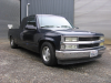 1988 CHEVROLET C1500 SILVERADO EXT CAB LHD