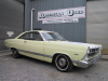 1967 FORD FAIRLANE XL COUPE 289 AUTO LHD
