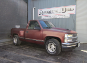 1998 CHEVROLET SILVERADO C1500 STEPSIDE SINGLE CAB 6.0 ls AUTO 1998 CHEVROLET SILVERADO C1500 STEPSIDE SINGLE CAB 6.0 ls AUTO