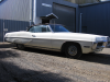 1967 PONTIAC BONNEVILLE CONVERTIBLE LHD