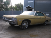 1968 CHEVROLET IMPALA 4 DOOR HT LHD