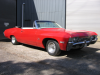1968 CHEVROLET IMPALA CONVERTIBLE LHD