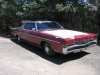 1970 MERCURY BROUGHAM  RHD