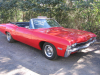 1968 CHEVROLET IMPALA SS 396 4 SPEED LHD