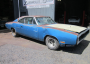 1970 DODGE CHARGER 383 AUTO LHD RESTORATION PROJECT 1970 DODGE CHARGER 383 AUTO LHD RESTORATION PROJECT