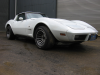 1978 CHEVROLET CORVETTE 350 /AUTO LHD