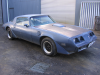 1979 PONTIAC TRANSAM 6.6 AUTO LHD