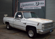 1983 CHEVROLET C10 SHORT TUB FLEETSIDE PICKUP 305 T700 AUTO LHD 1983 CHEVROLET C10 SHORT TUB FLEETSIDE PICKUP 305 T700 AUTO LHD