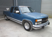 1990 CHEVROLET SILVERADO C1500 RHD 350 / 4 SPEED AUTO DUAL FUEL VIC REG 1990 CHEVROLET SILVERADO C1500 RHD 350 / 4 SPEED AUTO DUAL FUEL VIC REG