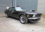 1970 FORD MUSTANG FASTBACK 302 /5 SPEED MANUAL BOSS CLONE LHD 1970 FORD MUSTANG FASTBACK 302 /5 SPEED MANUAL BOSS CLONE LHD