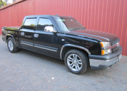 2005 CHEVROLET SILVERADO LT CREW CAB C1500  5.3 LS AUTO RHD VIC REG  DUAL FUEL INJECTED LPG