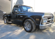 1972 GMC C10 STEPSIDE PICKUP 350 3 SPEED MANUAL 1972 GMC C10 STEPSIDE PICKUP 350 3 SPEED MANUAL